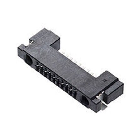 Molex 1.25Mm Pitch Slimstack Floating Board-To-Board Receptacle, Surface Mount 2014510101